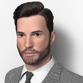 Male mannequin Nike pack 3 3D model 3D